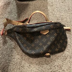 Bum bang - brown. Never used.